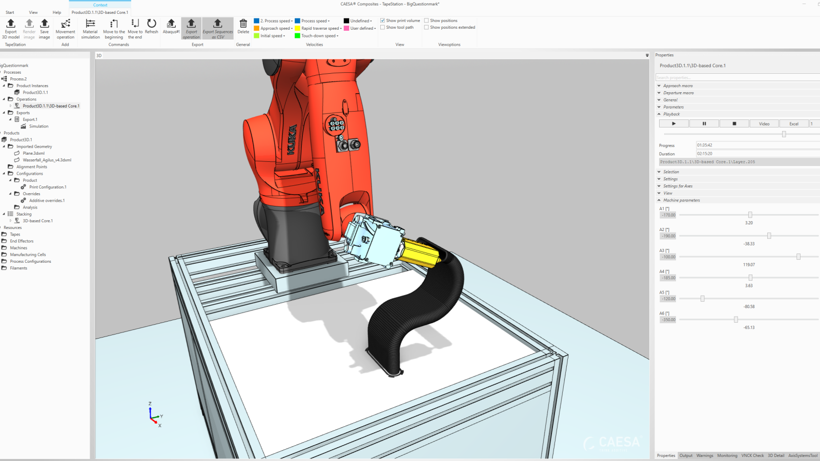 3D-Druck Software: CAESA