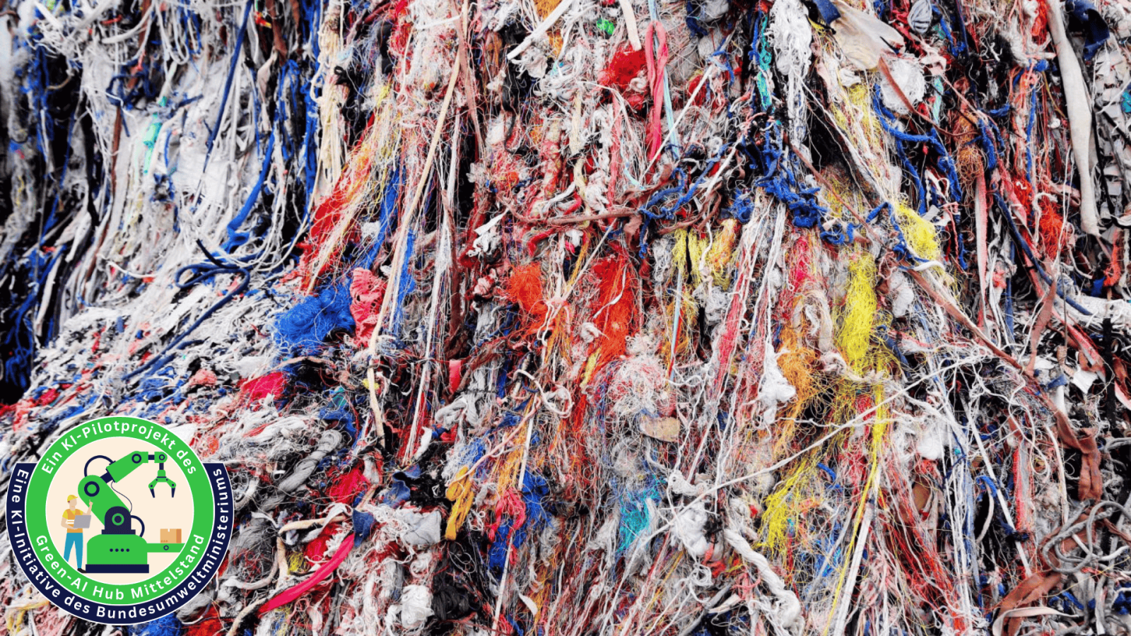 Recycling in der Kleidungsindustrie
