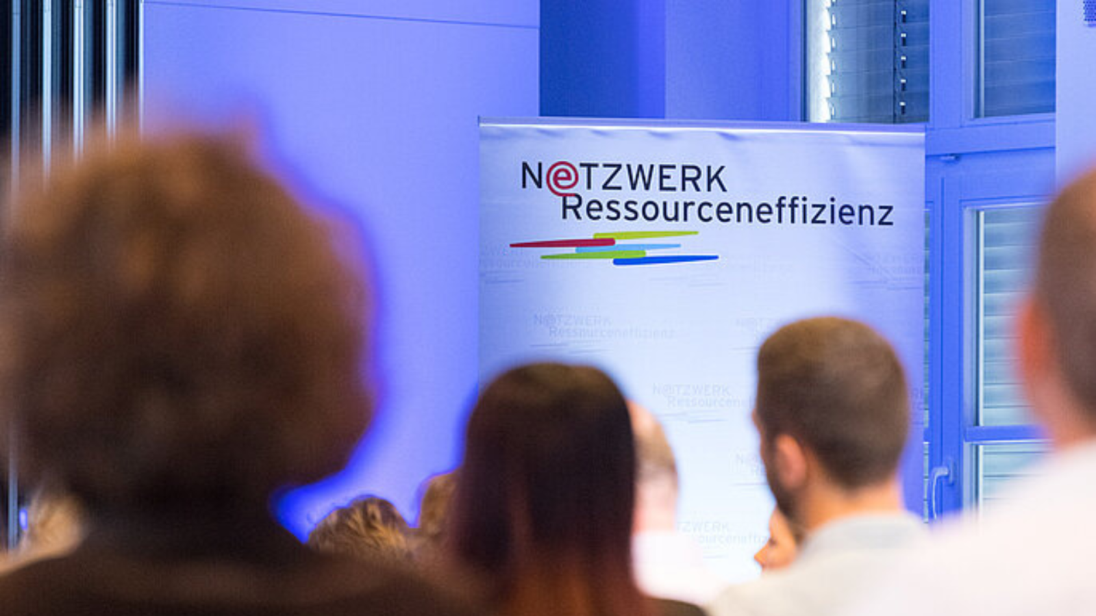 Netzwerkkonferenz Ressourceneffizienz