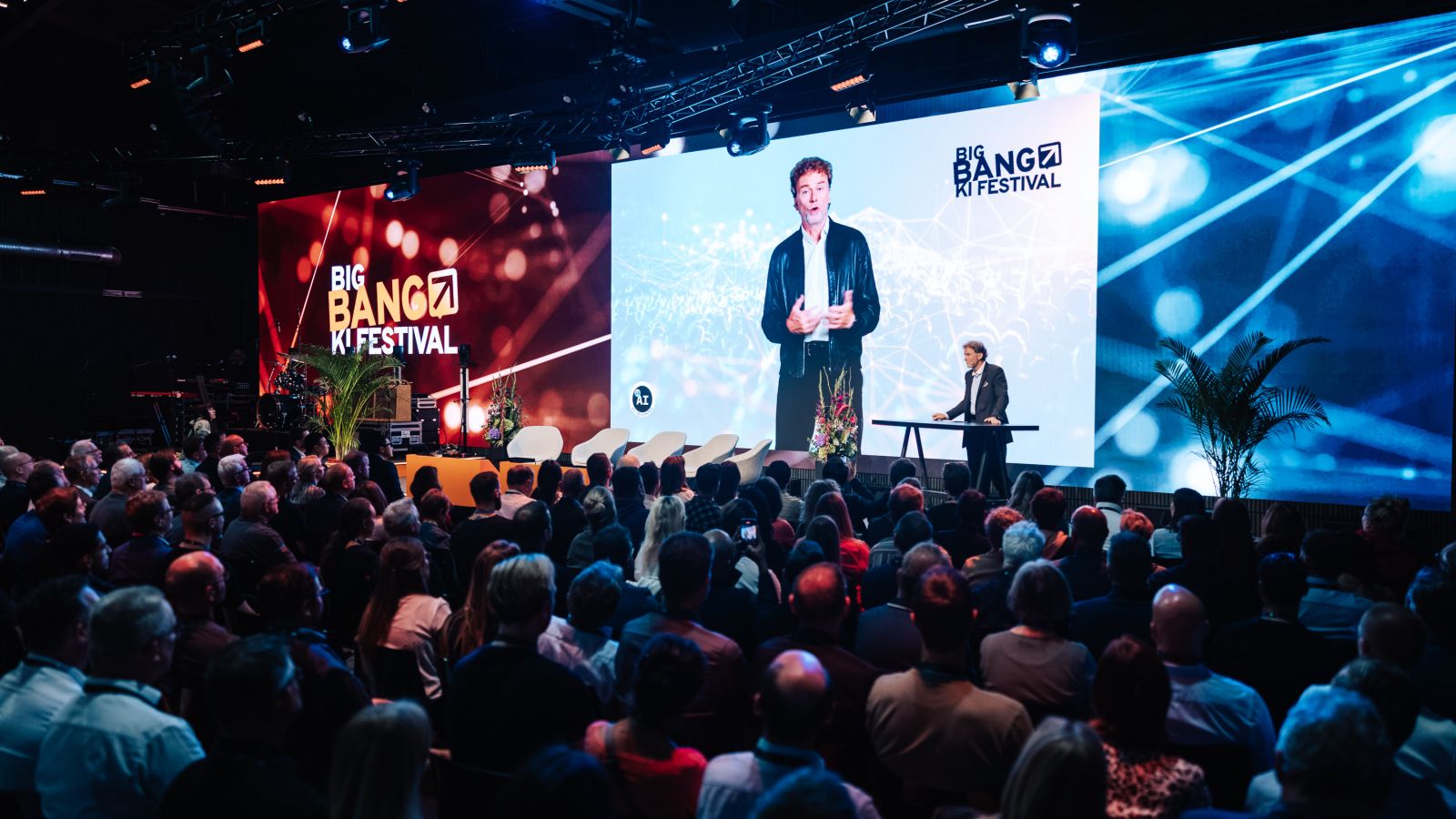 Titelbild Big Bang Festival