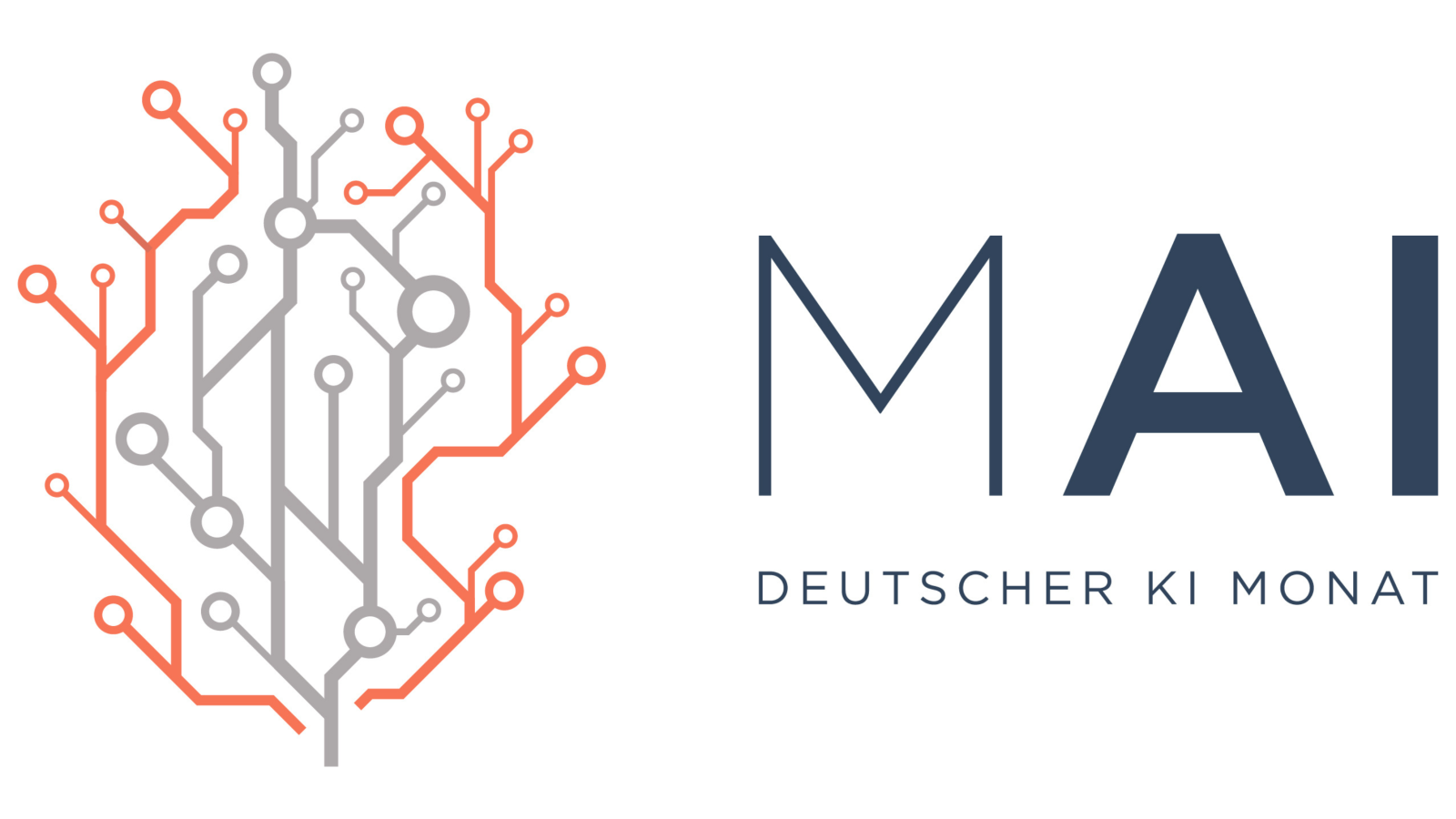 Vom 01. bis 31. Mai findet der erste "Deutsche KI-Monat Mai" statt. Bild vom KI-Monat Mai