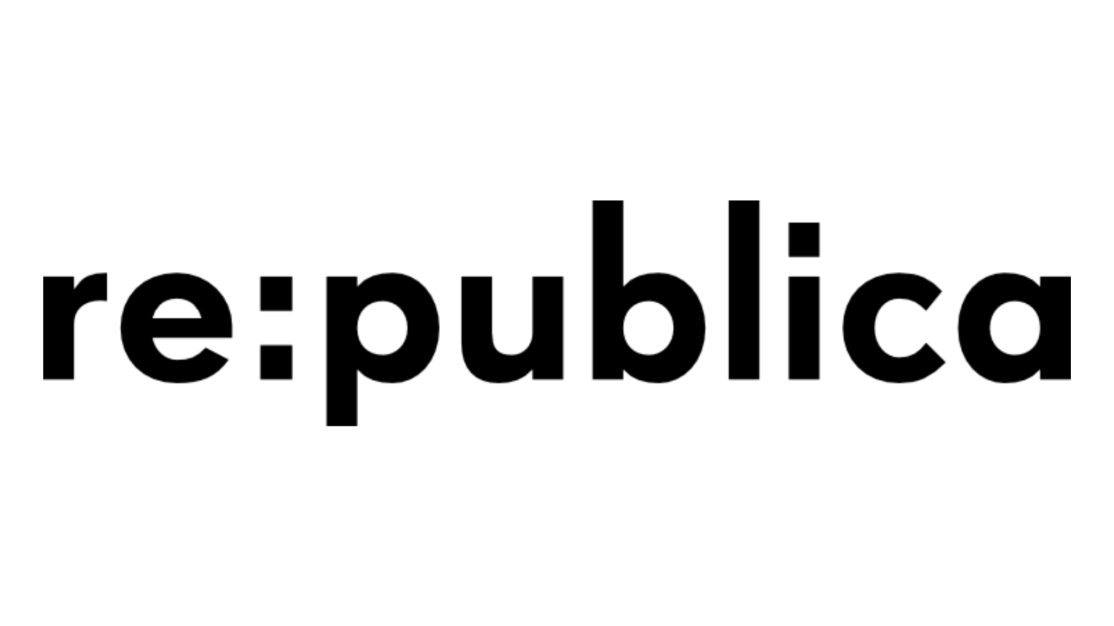 Die re:publica Berlin, das Festival für die digitale Gesellschaft, findet vom 5.-7. Juni 2023 in der Arena Berlin und dem Festsaal Kreuzberg statt und steht unter dem Motto “CASH”. Logo der re:publica 23.