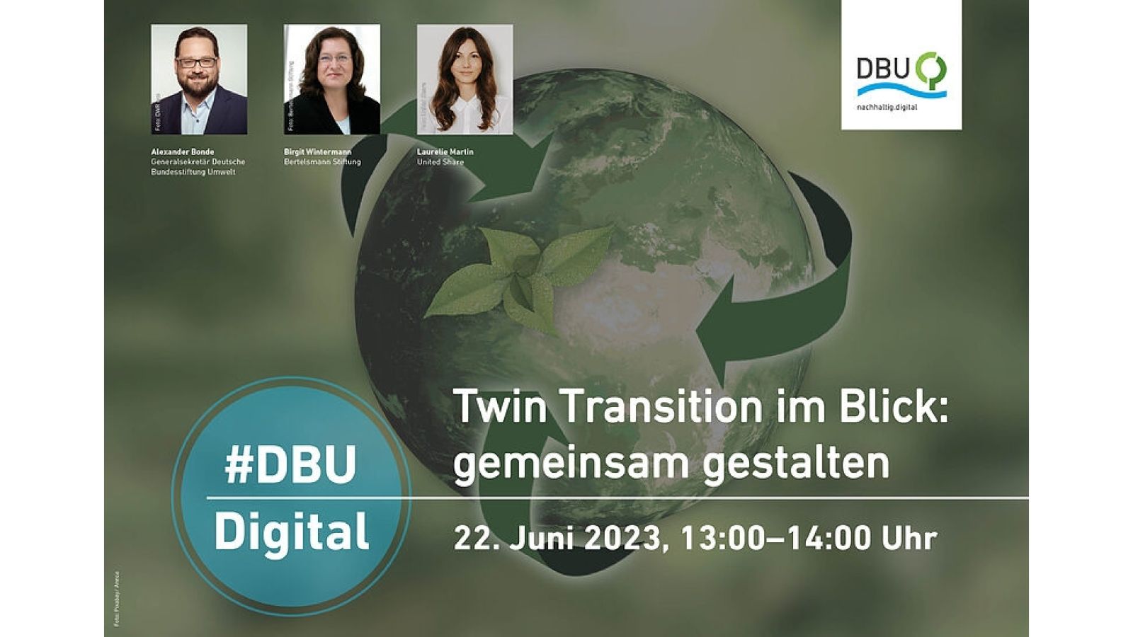Twin Transition Twin Transition