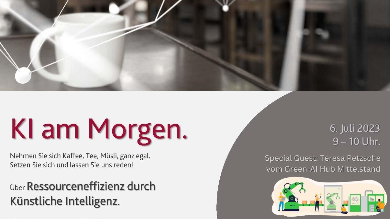 KI am Morgen