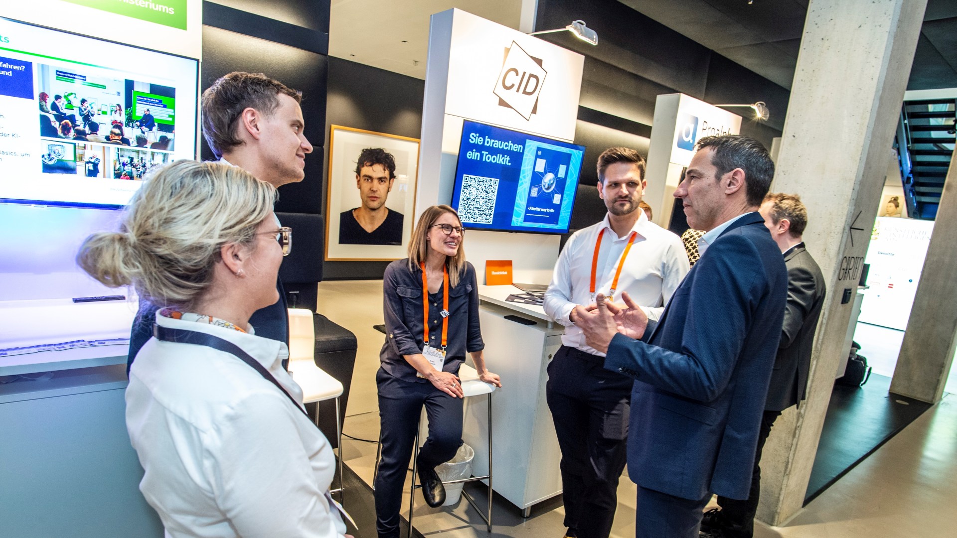 Nachbericht vom Handelsblatt Summit Knstliche Intelligenz 2025 | Green-AI  Hub